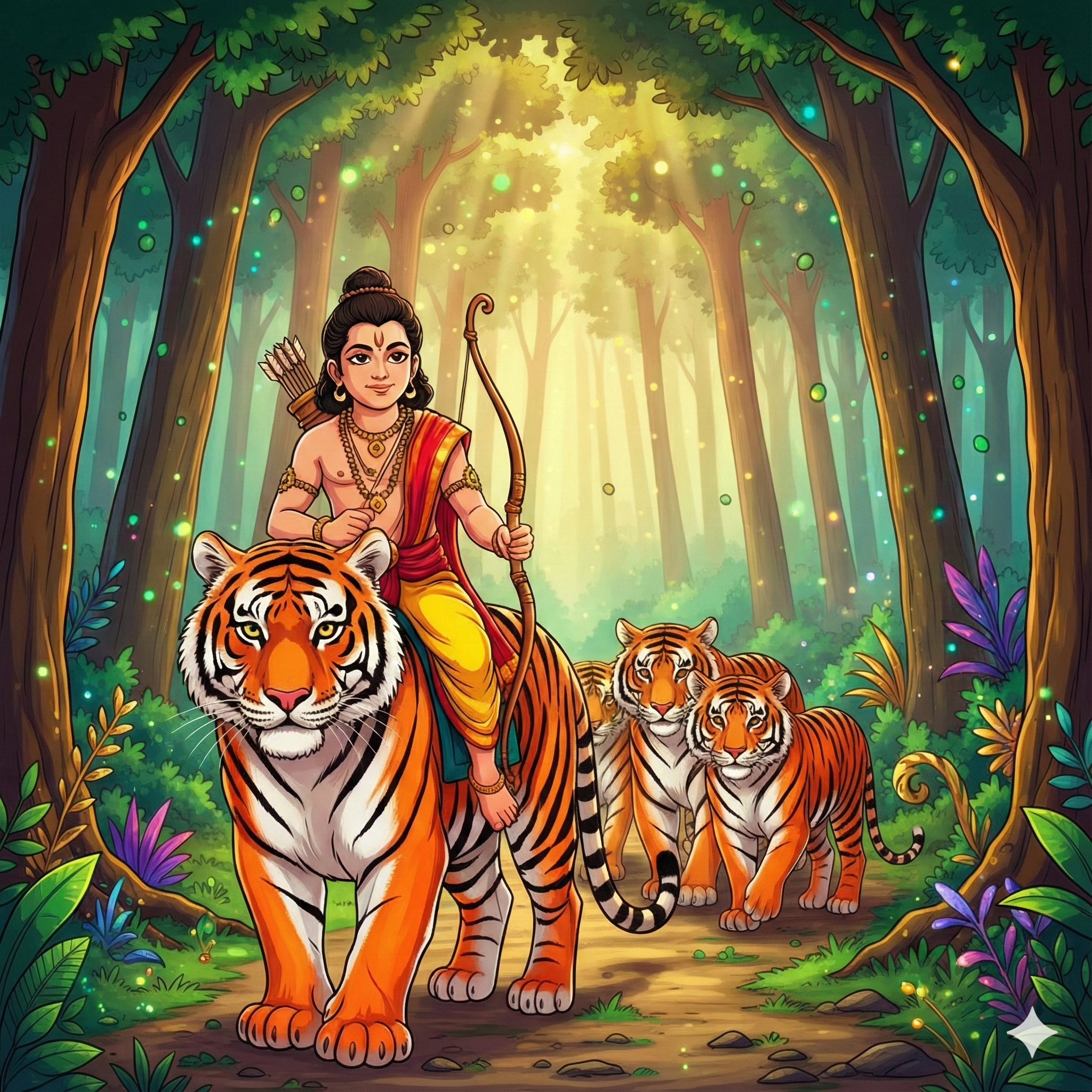 Ayyappa Tigers
